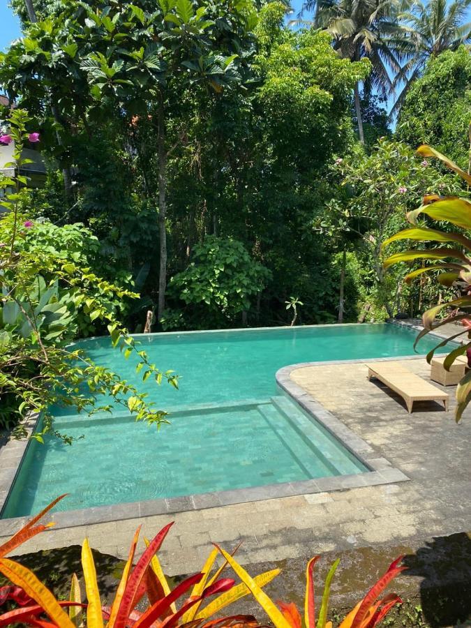 Raka Rai Bungalows Ubud  Ngoại thất bức ảnh