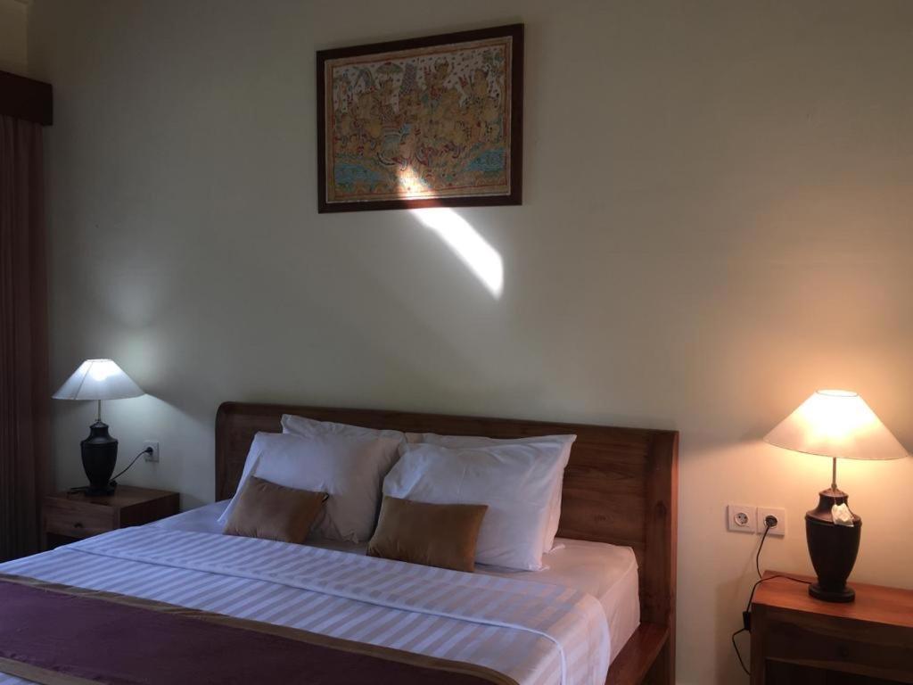 Raka Rai Bungalows Ubud  Ngoại thất bức ảnh