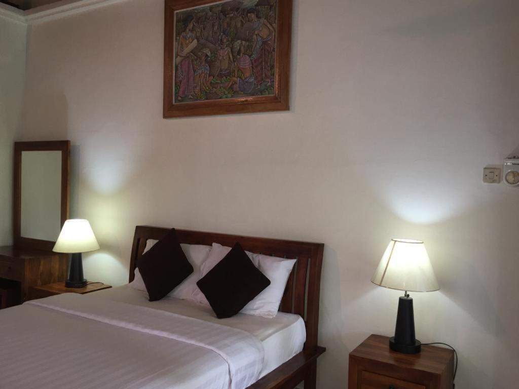 Raka Rai Bungalows Ubud  Ngoại thất bức ảnh