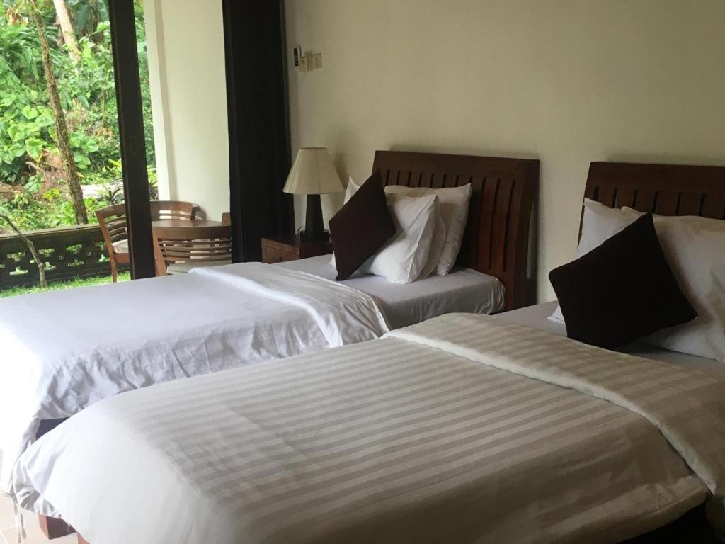 Raka Rai Bungalows Ubud  Ngoại thất bức ảnh
