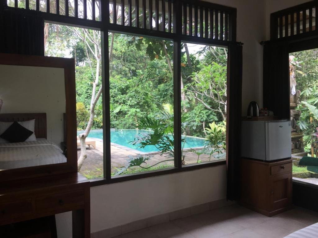 Raka Rai Bungalows Ubud  Ngoại thất bức ảnh