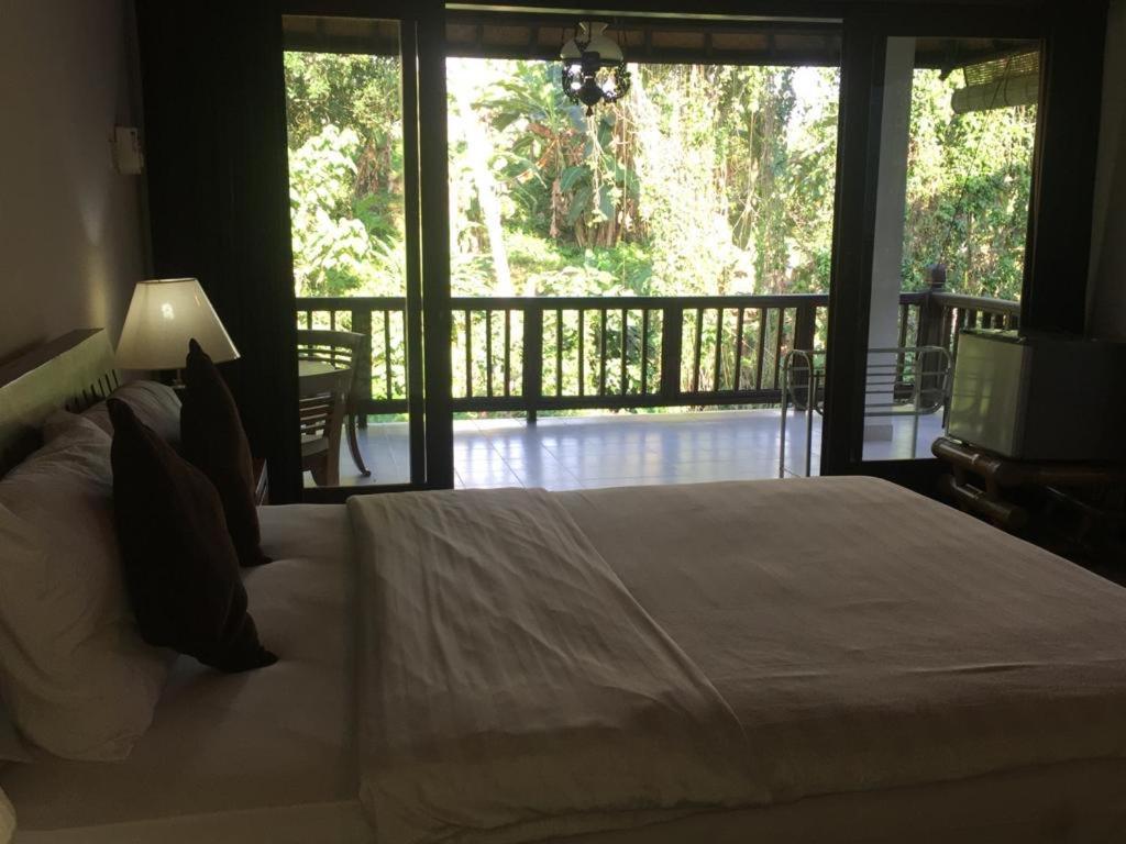 Raka Rai Bungalows Ubud  Ngoại thất bức ảnh