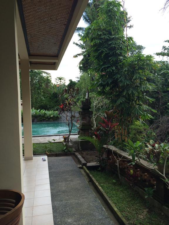 Raka Rai Bungalows Ubud  Ngoại thất bức ảnh