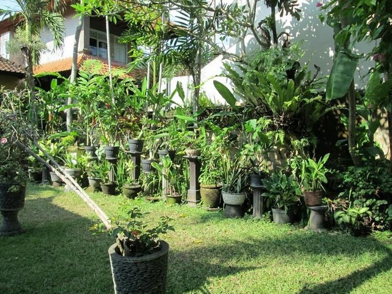 Raka Rai Bungalows Ubud  Ngoại thất bức ảnh