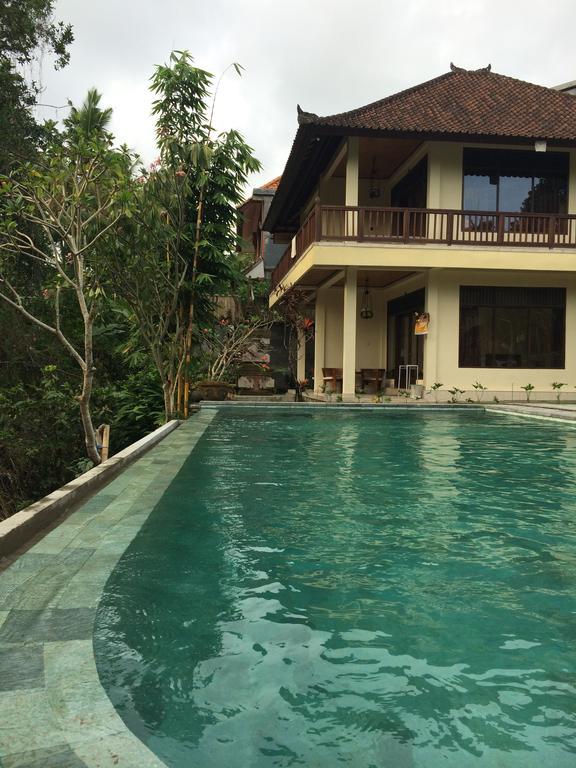 Raka Rai Bungalows Ubud  Ngoại thất bức ảnh