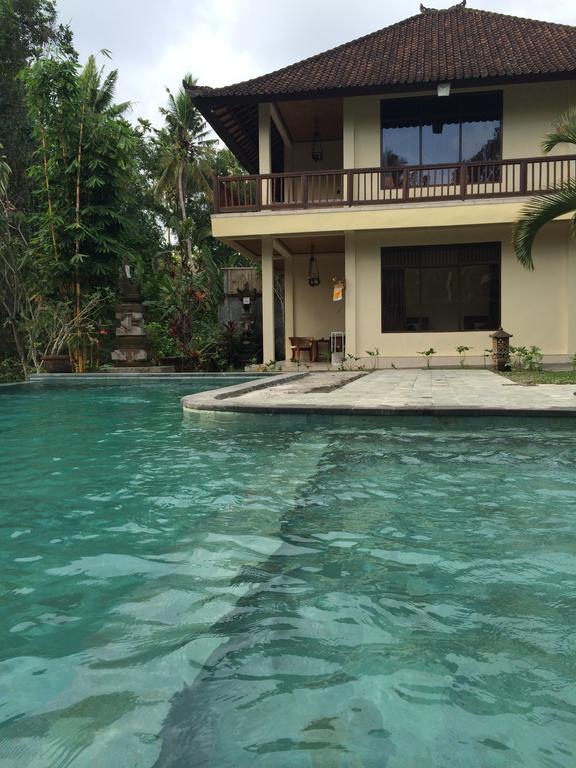 Raka Rai Bungalows Ubud  Ngoại thất bức ảnh