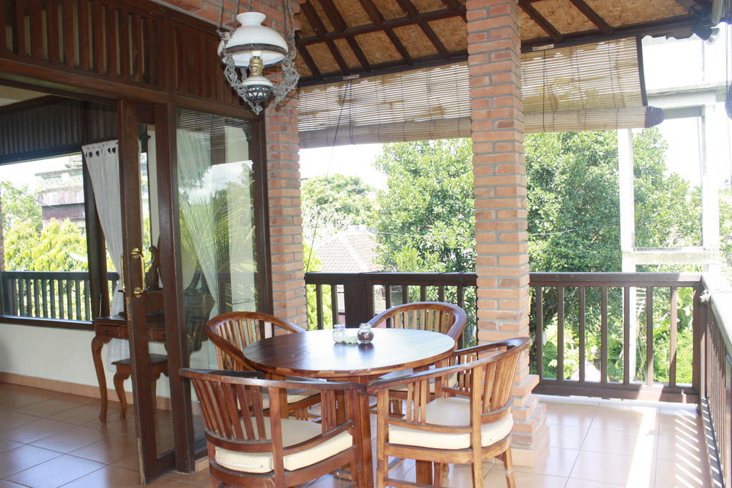 Raka Rai Bungalows Ubud  Ngoại thất bức ảnh