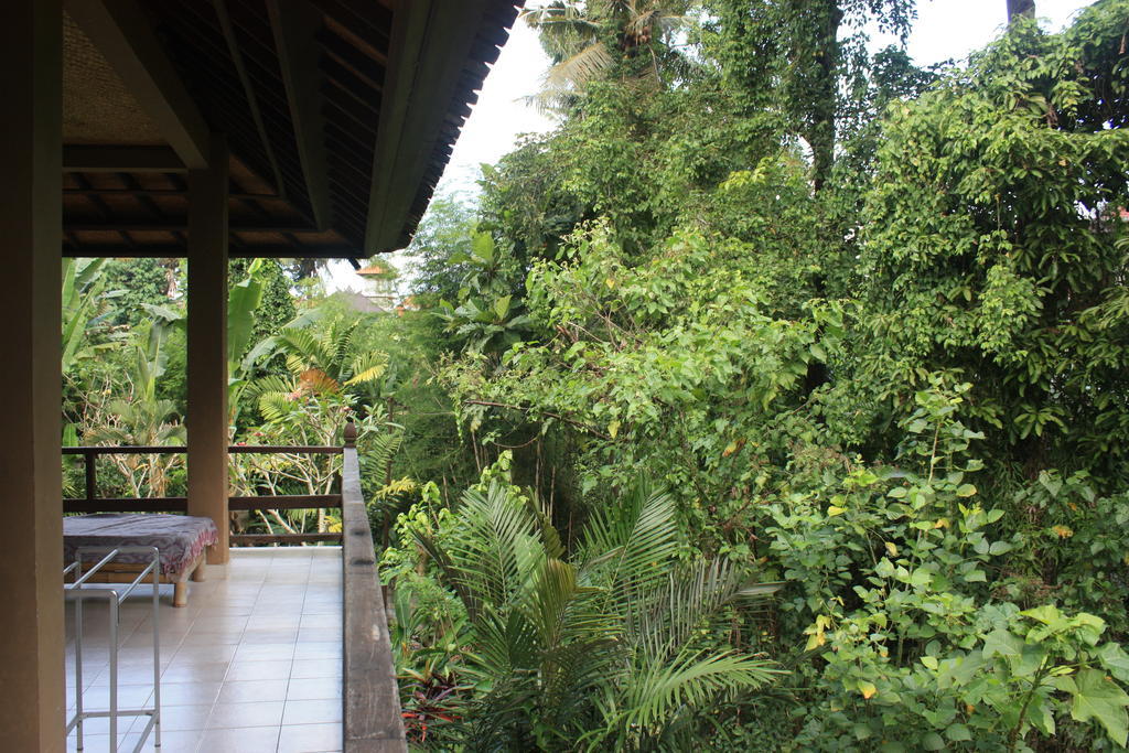 Raka Rai Bungalows Ubud  Ngoại thất bức ảnh