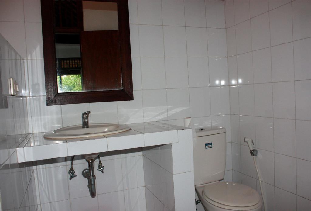 Raka Rai Bungalows Ubud  Ngoại thất bức ảnh