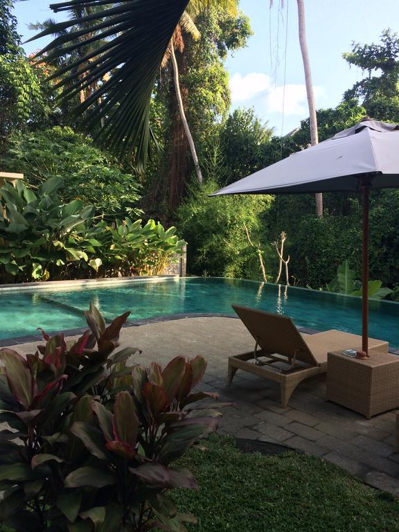 Raka Rai Bungalows Ubud  Ngoại thất bức ảnh