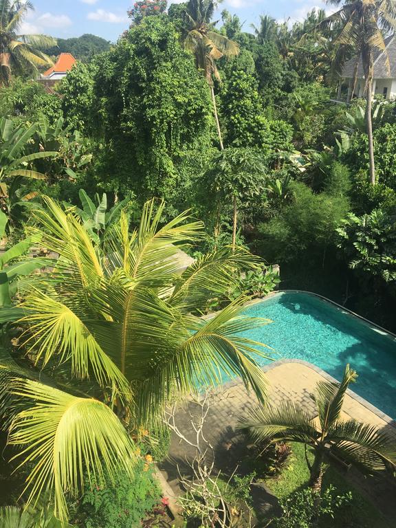 Raka Rai Bungalows Ubud  Ngoại thất bức ảnh
