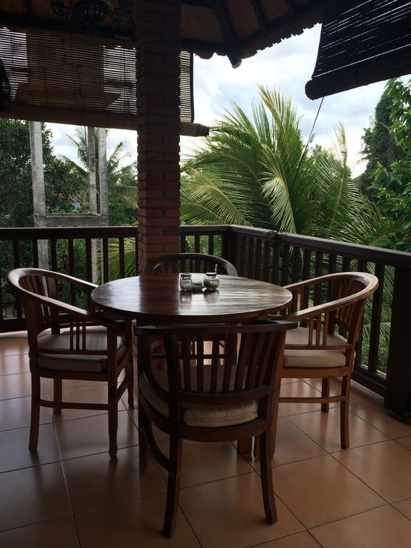 Raka Rai Bungalows Ubud  Ngoại thất bức ảnh