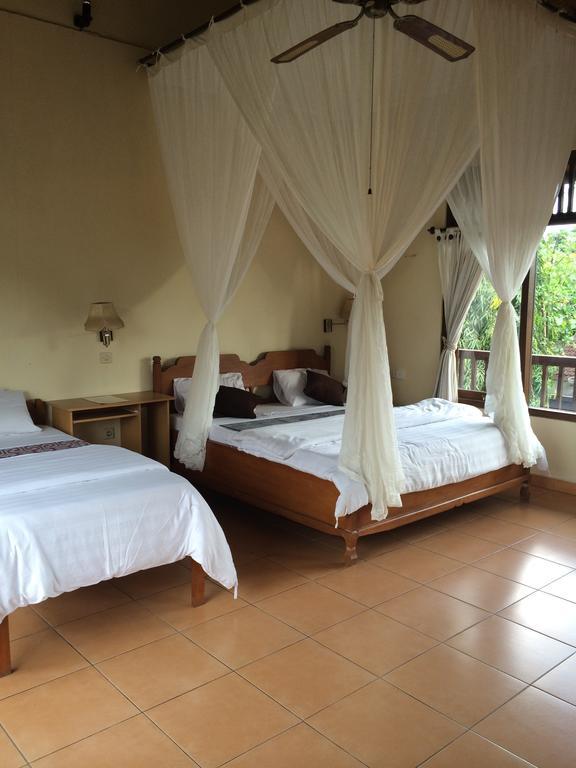Raka Rai Bungalows Ubud  Ngoại thất bức ảnh