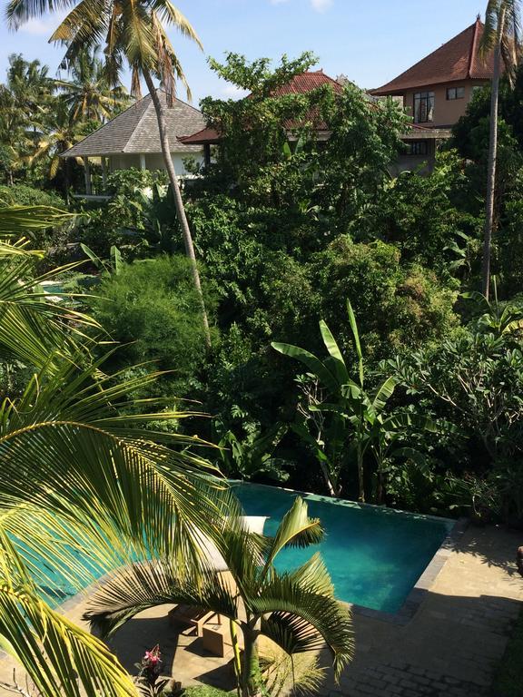 Raka Rai Bungalows Ubud  Ngoại thất bức ảnh