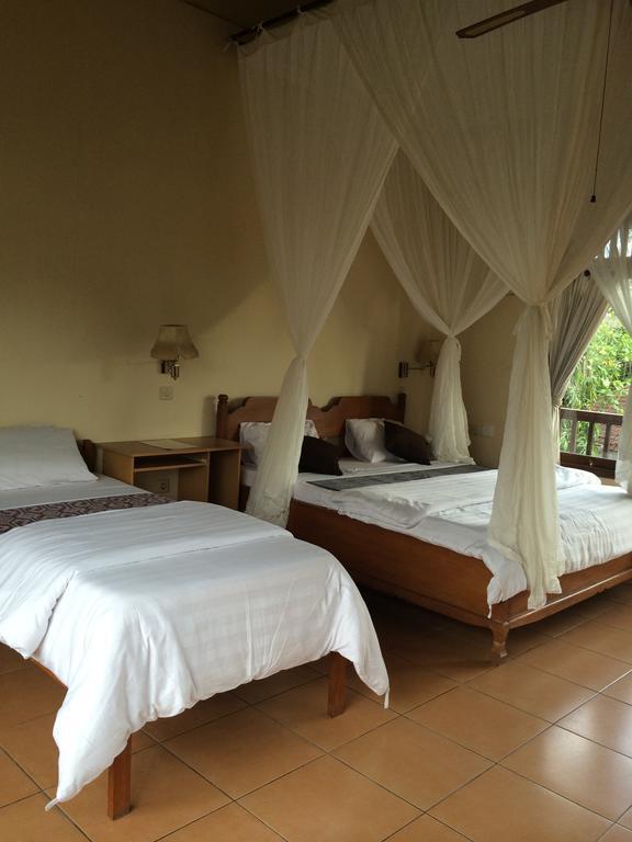 Raka Rai Bungalows Ubud  Ngoại thất bức ảnh