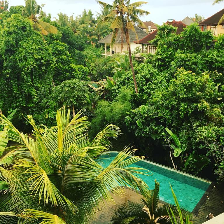 Raka Rai Bungalows Ubud  Ngoại thất bức ảnh