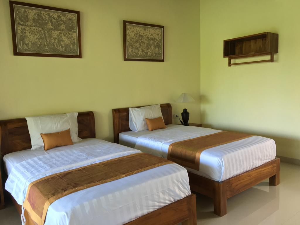 Raka Rai Bungalows Ubud  Ngoại thất bức ảnh