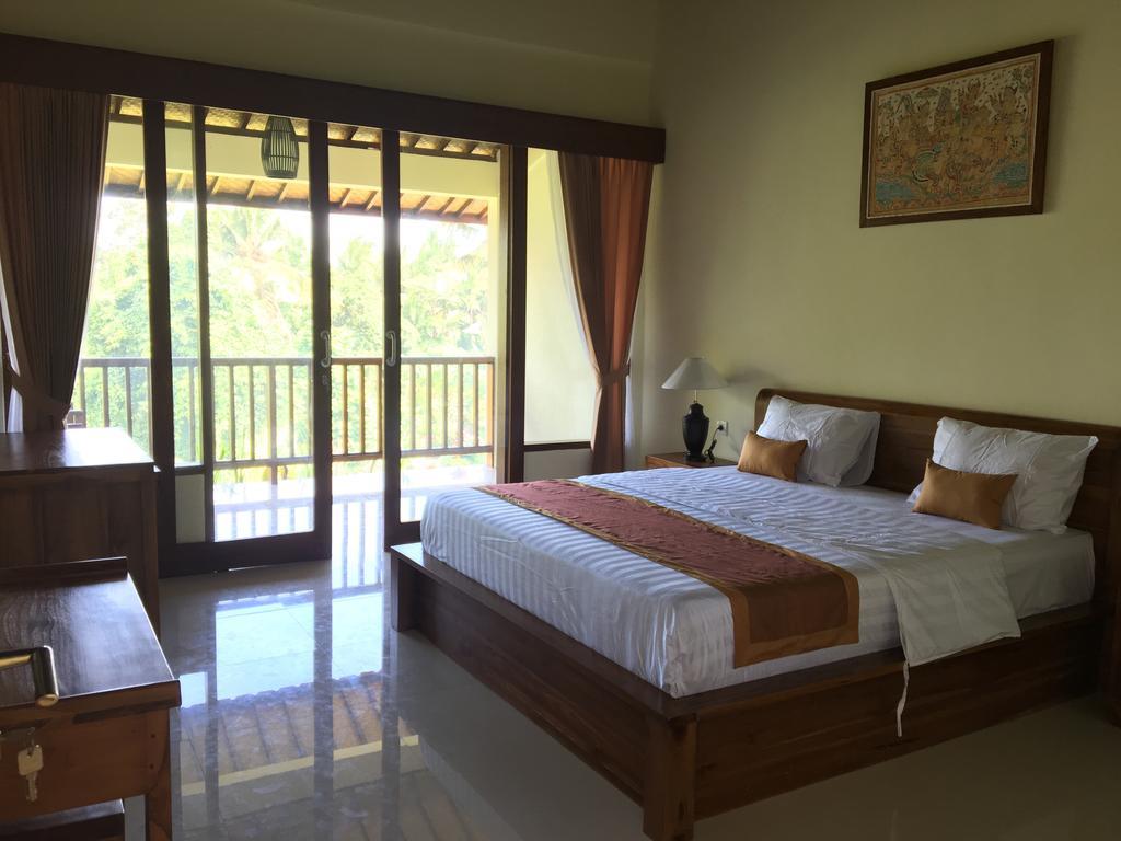 Raka Rai Bungalows Ubud  Ngoại thất bức ảnh