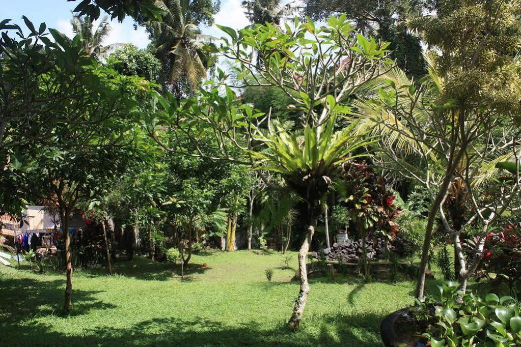 Raka Rai Bungalows Ubud  Ngoại thất bức ảnh