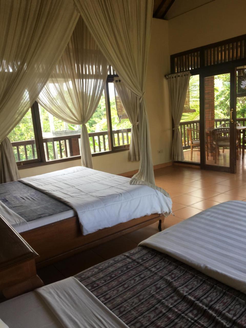 Raka Rai Bungalows Ubud  Ngoại thất bức ảnh