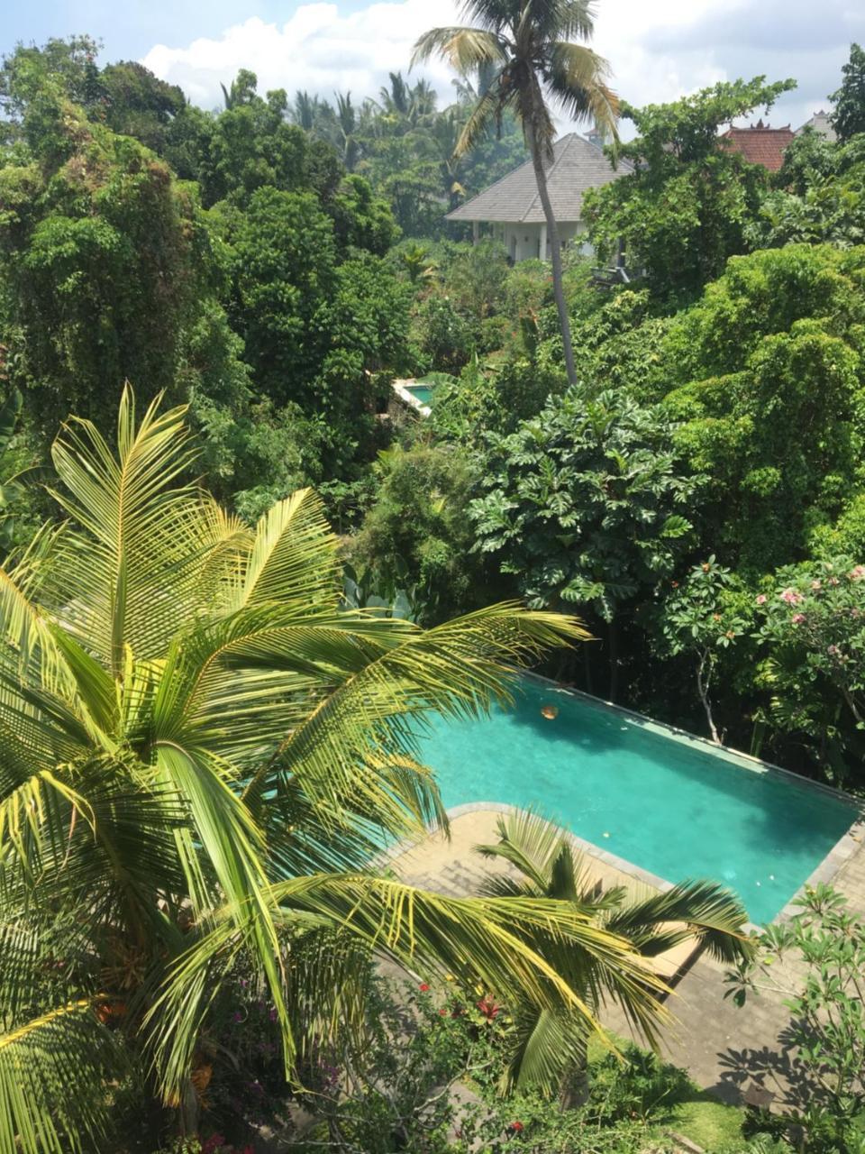 Raka Rai Bungalows Ubud  Ngoại thất bức ảnh