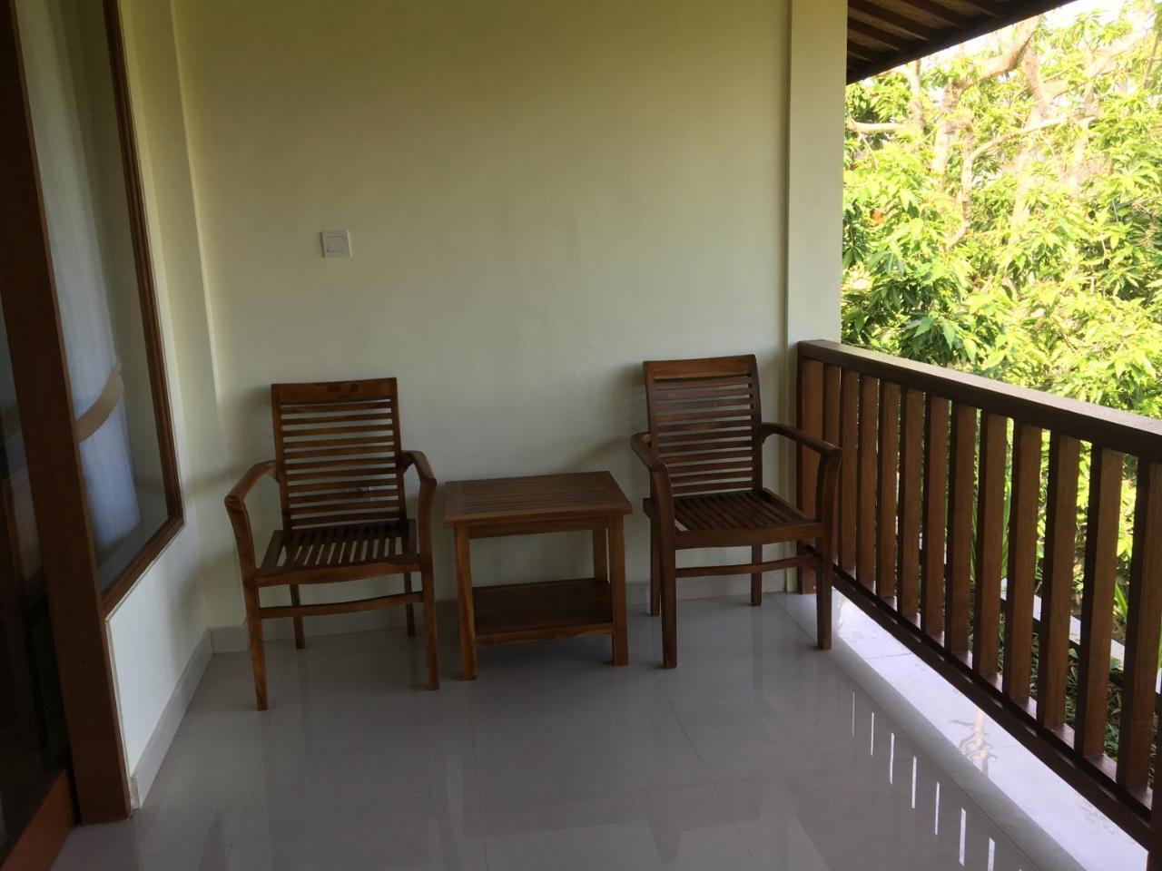 Raka Rai Bungalows Ubud  Ngoại thất bức ảnh