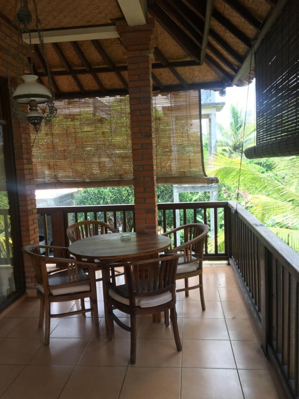 Raka Rai Bungalows Ubud  Ngoại thất bức ảnh