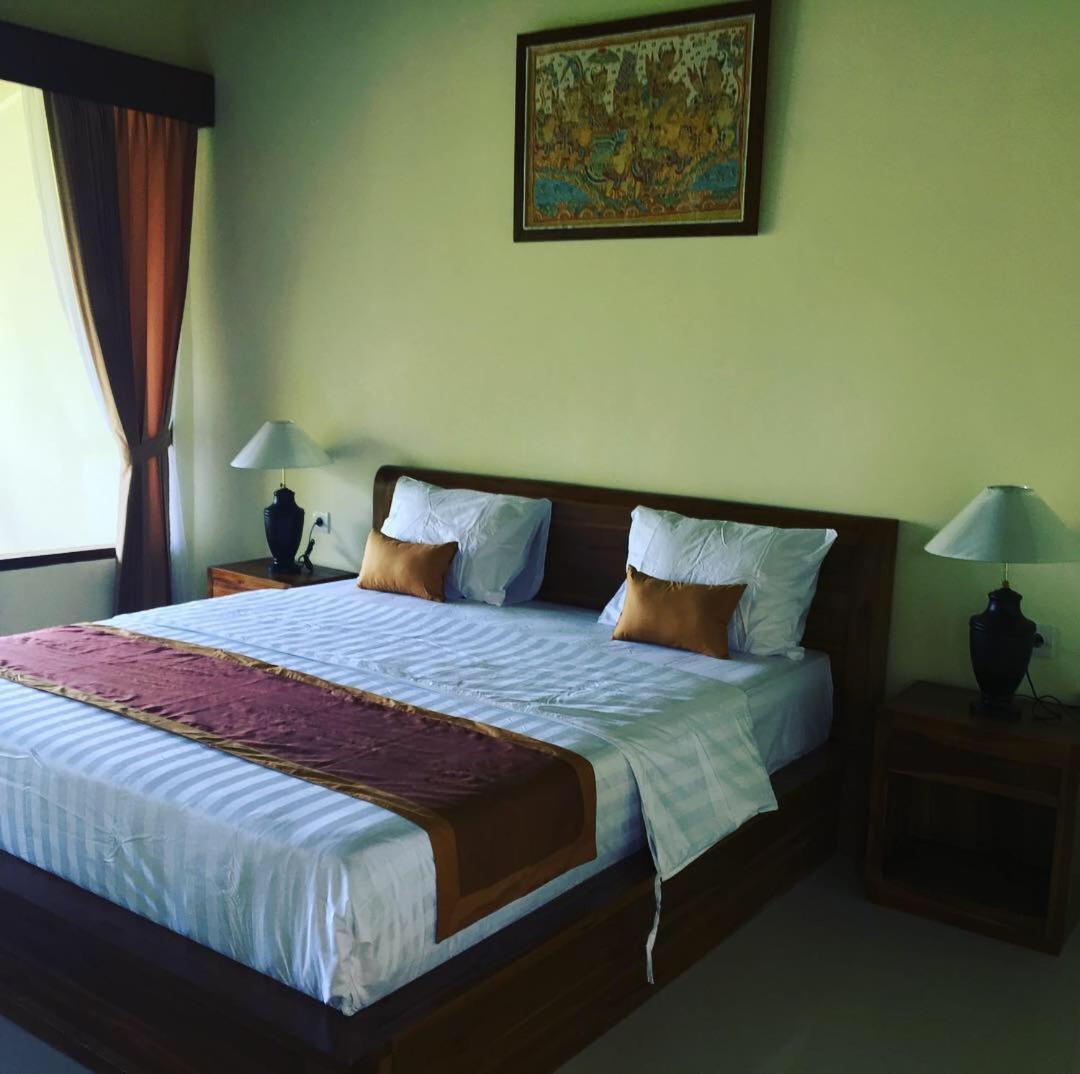 Raka Rai Bungalows Ubud  Ngoại thất bức ảnh