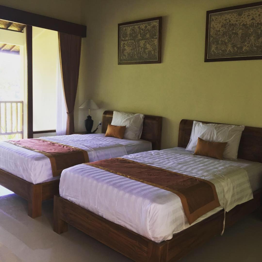Raka Rai Bungalows Ubud  Ngoại thất bức ảnh