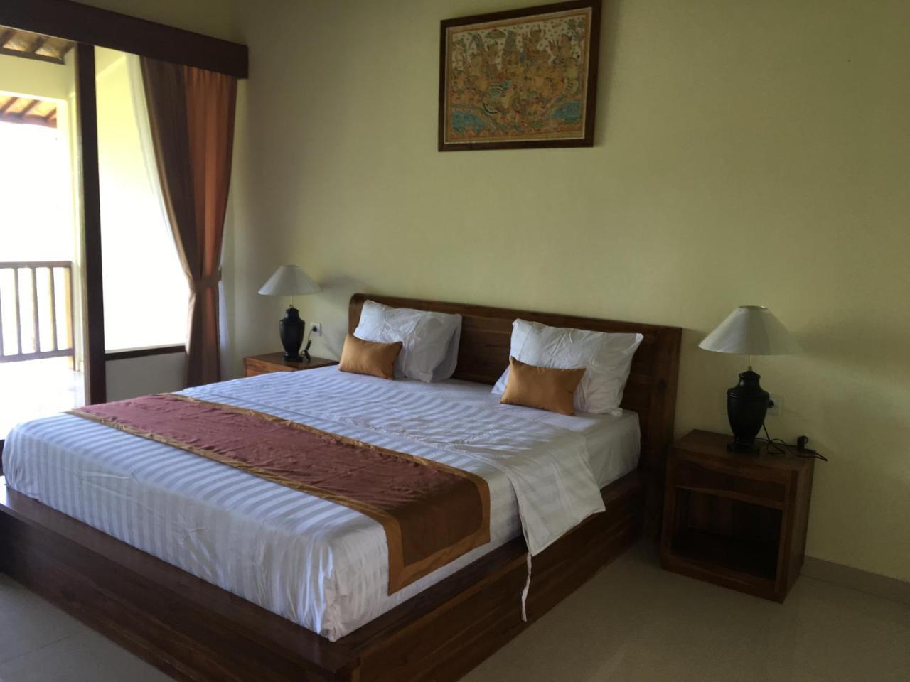 Raka Rai Bungalows Ubud  Ngoại thất bức ảnh