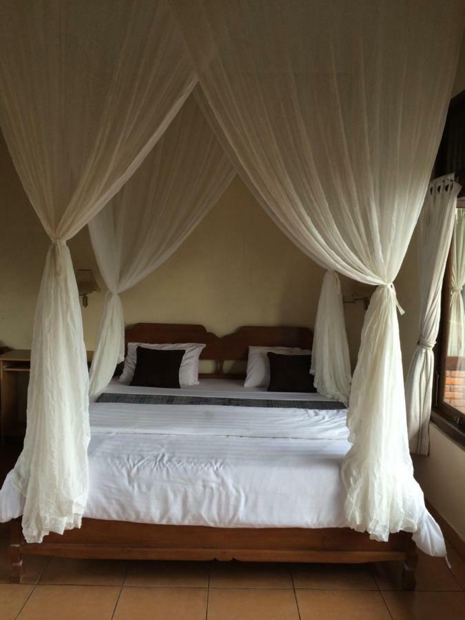 Raka Rai Bungalows Ubud  Ngoại thất bức ảnh